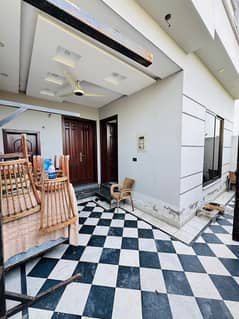 Affordable 5 Marla House Available for Sale