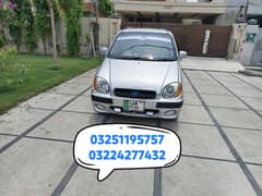 2006 Santro Executive Gv(power steering/ windows) Home used. .