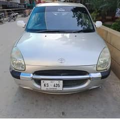 toyota duet