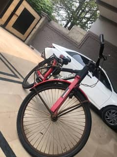 CHICAGO cycle