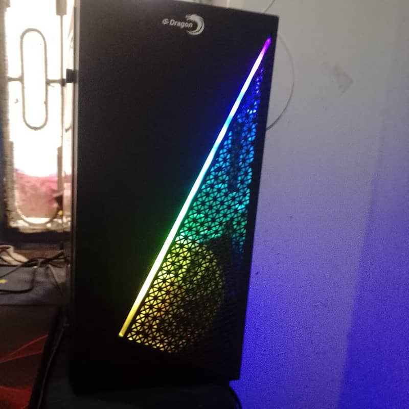 Full Pc setup For Sale without fault no issue PleaseWhatsApp call only 3