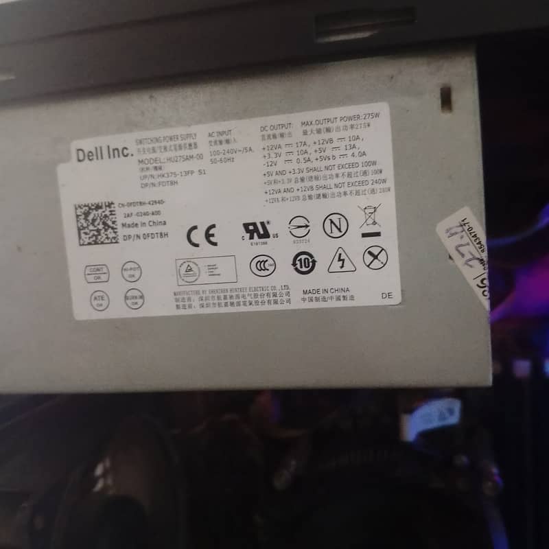 Full Pc setup For Sale without fault no issue PleaseWhatsApp call only 9