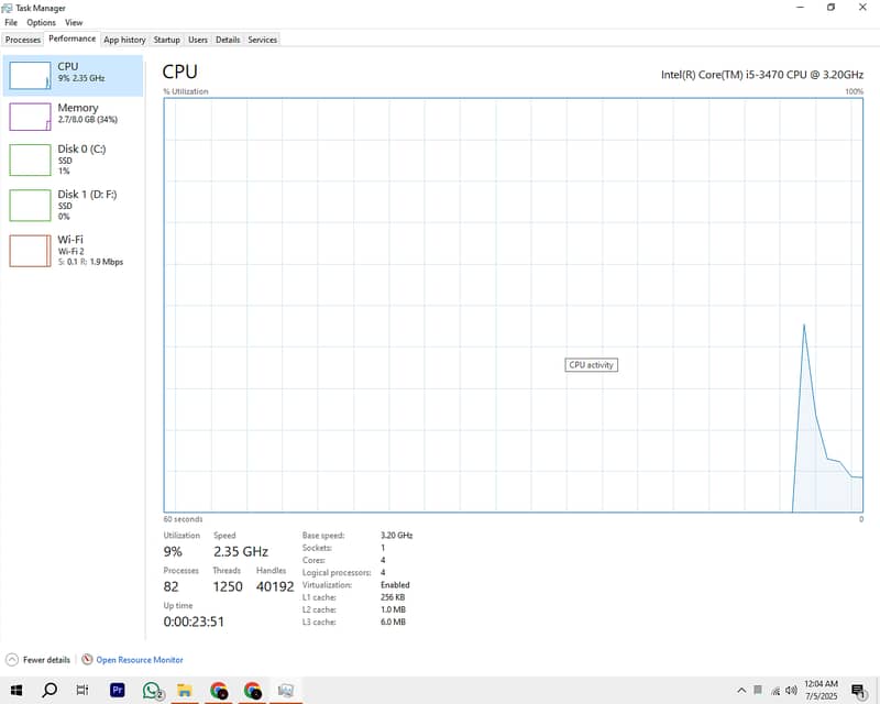 Full Pc setup For Sale without fault no issue PleaseWhatsApp call only 12