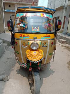Tez raftar auto rickshaw tanga body 03294634304