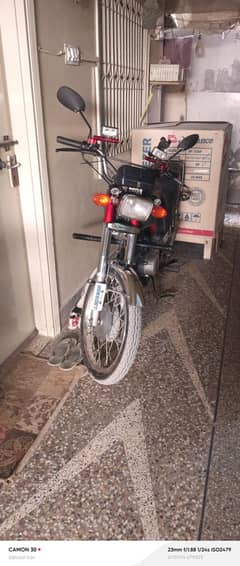 Honda 125 up to sale