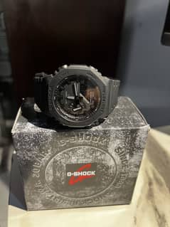 Casio G-Shock GA2100