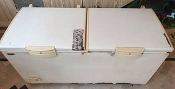 Waves Deep Freezer Full Size | Cooling is good | Used in Home  |