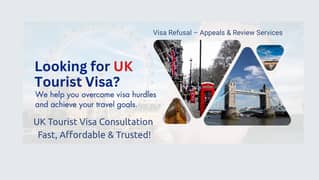 Expert UK Tourist Visa Consultation – Trusted & Affordable