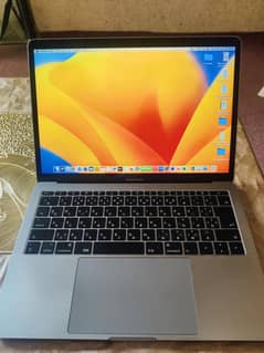 Macbook pro 2017