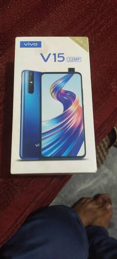 Vivo popo selfi  Y 16