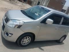 Suzuki Wagon R VXL-  1st Owner - Lahore Register