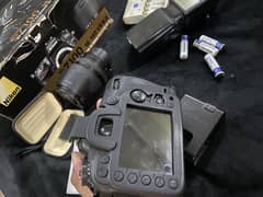 Nikon 7100