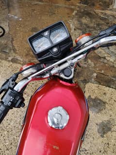 Mint condition well maintained United 125