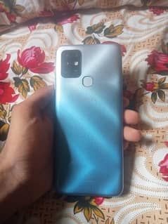 infinix hot 10 6gb ram 128 gb storage 10/10 conditio whatsapp