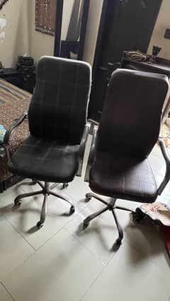 2 Chairs for Sale at Hyderabad