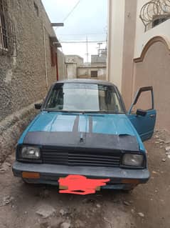 Suzuki FX 1984