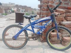 Bicycle