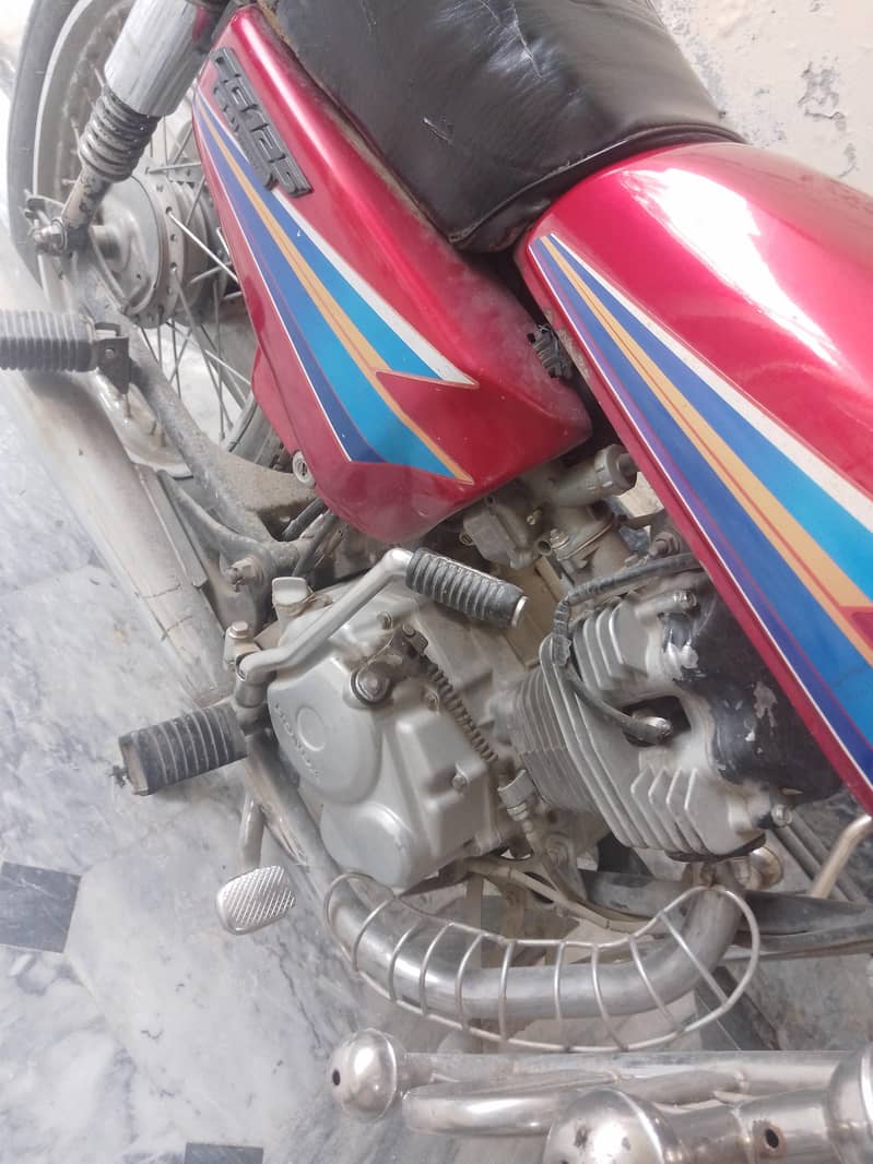 goog condition 2