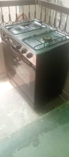Oven Good Condition