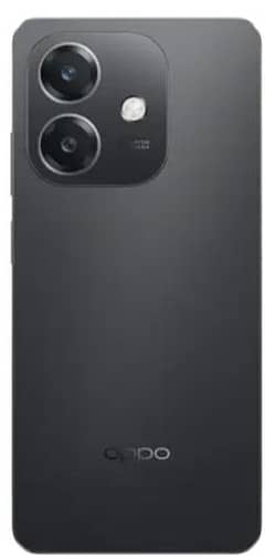 oppo a3 only 20 days use colour black with lamination