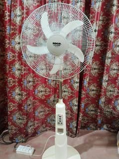 AC DC Sogo fan