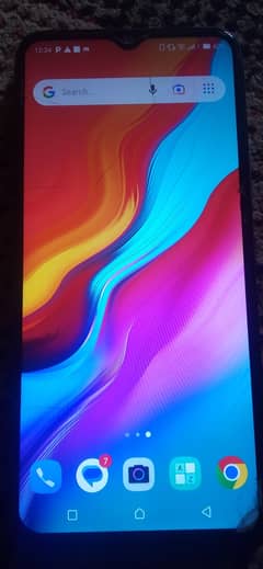 Infinix Hot 8 All ok