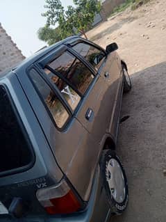 Suzuki Mehran VXR 2012