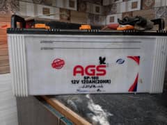 AGS Lead Acid Battery