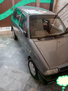 mehran 2009 with ac