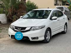 HONDA CITY 2017 1.3 AUTOMATIC