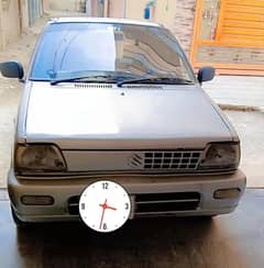 SUZUKI MEHRAN URGENT FOR SALE