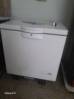 dawlance single door freezer model df 300