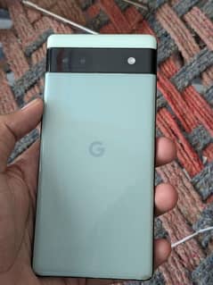 pixel 6a All ok 10/9