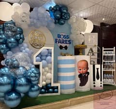 birthday decore at reasonable price