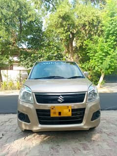 Suzuki Wagnor VXL 2015