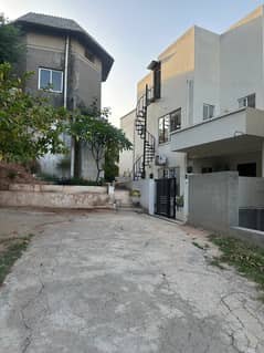 Kanal 3 Bed Lounge Separate Gate Upper Portion DHA 2 Islamabad For Rent