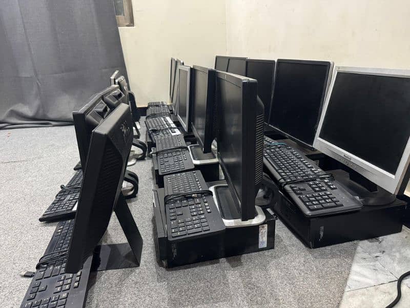 Compact PCs for School, Academy, and Lab Use – With SSD & Graphics! 0