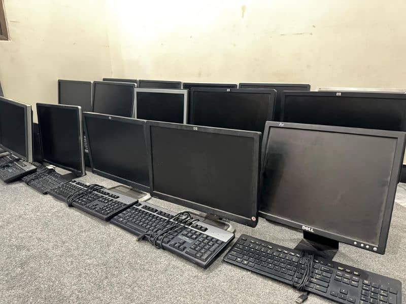 Compact PCs for School, Academy, and Lab Use – With SSD & Graphics! 3