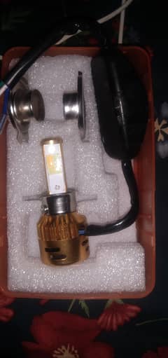 Flash Headlight