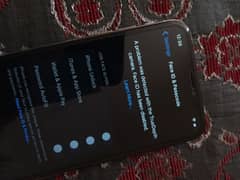 iPhone X 64GB Non-PTA – 10/10 Condition – Urgent Sale