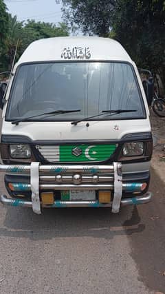 Suzuki Bolan