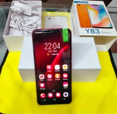 vivo y83/  6+128