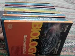 KIPS MDCAT PREPARATION BOOKS BUNDLE