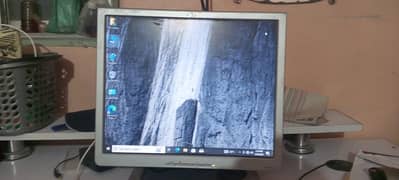 Intel Core i5-3470 3.20Ghz Cpu With 17 inch Monitor