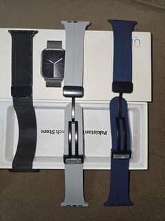 Apple straps 45mm