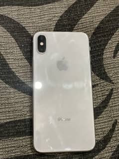 Iphone x 256 GB Factory Unlock total genuine