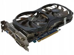 GTX Nvidia 660 192bit DDR5