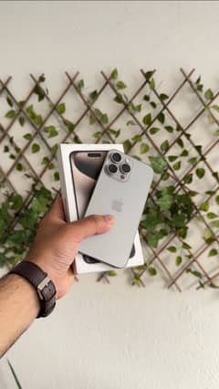 iPhone 15 pro max
