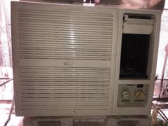 Japanese imported window ac very chill