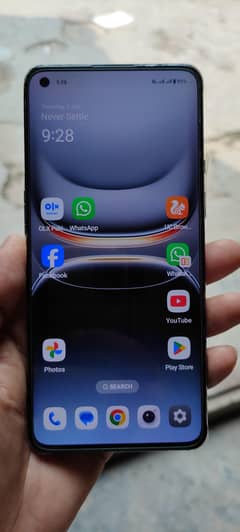 One plus 9 12gb ram 256gb dual sim aprove sale